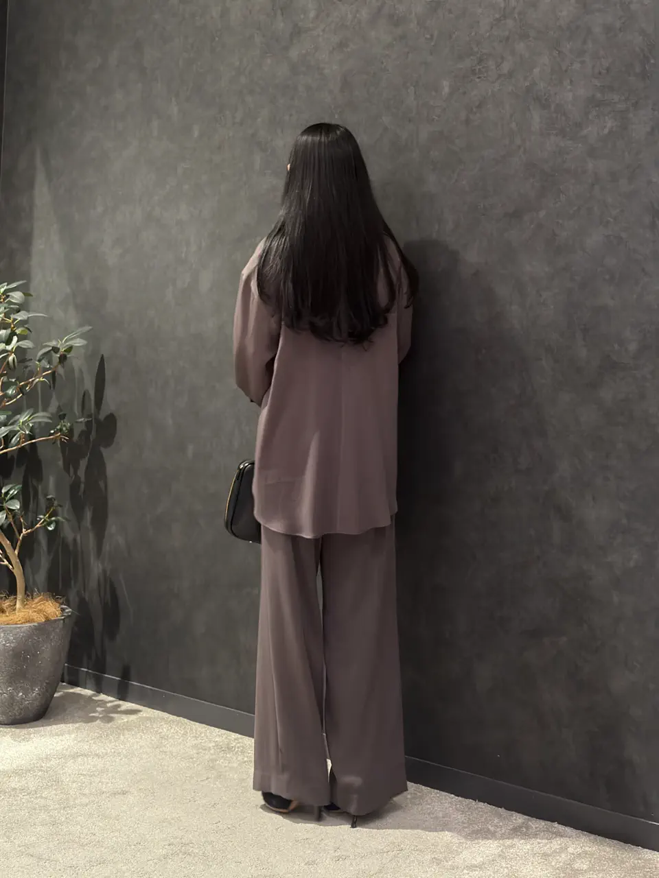 ONWARD CROSSET SELECT みゆき コーディネート画像