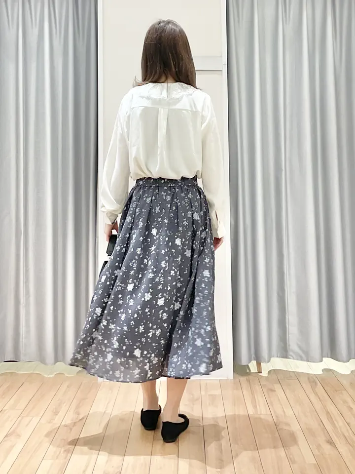 ONWARD CROSSET SELECT IZUMI コーディネート画像