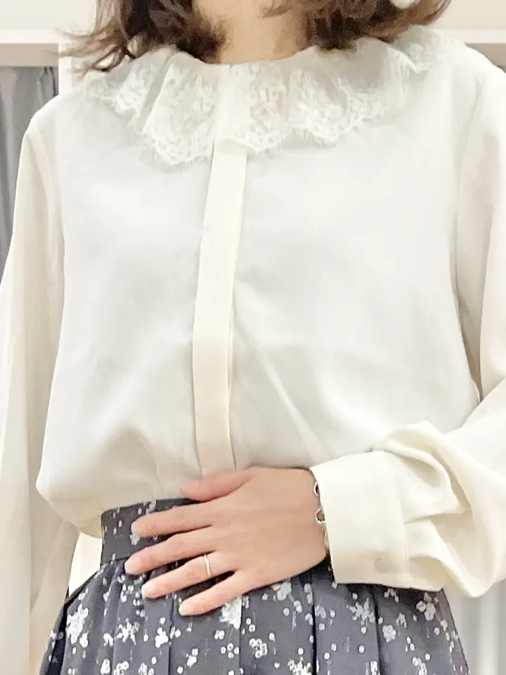 ONWARD CROSSET SELECT IZUMI コーディネート画像