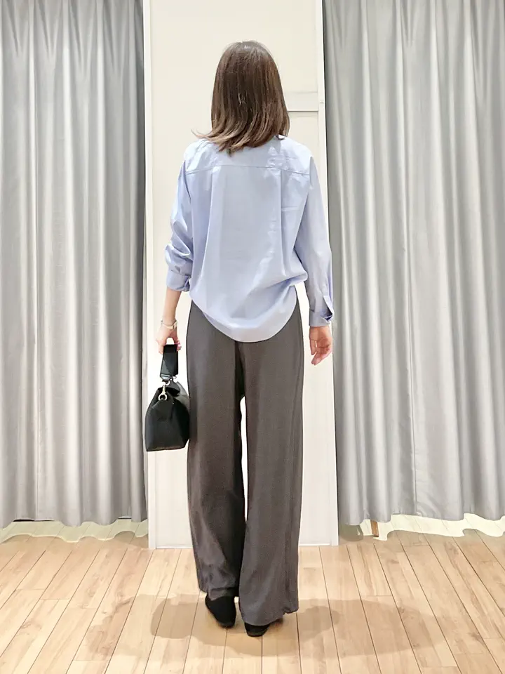 ONWARD CROSSET SELECT IZUMI コーディネート画像