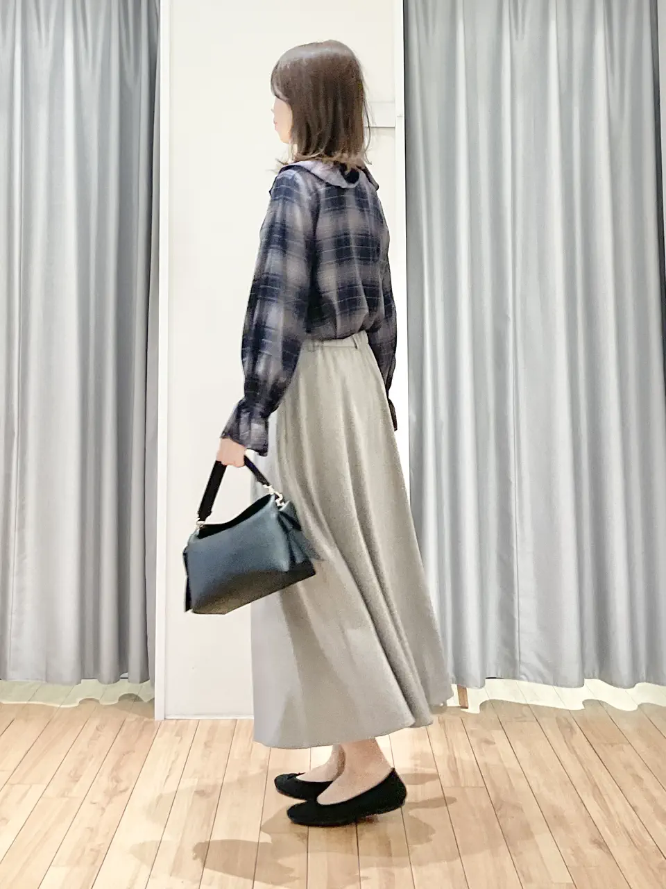 ONWARD CROSSET SELECT IZUMI コーディネート画像