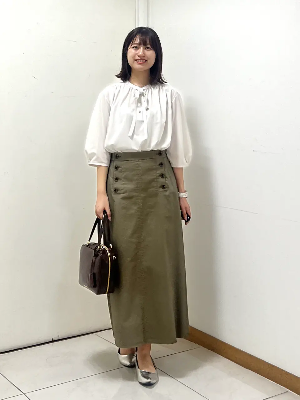  竹内 コーディネート画像
