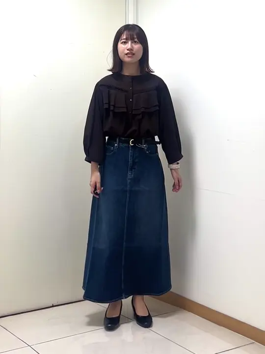 ONWARD CROSSET SELECT 竹内 コーディネート画像