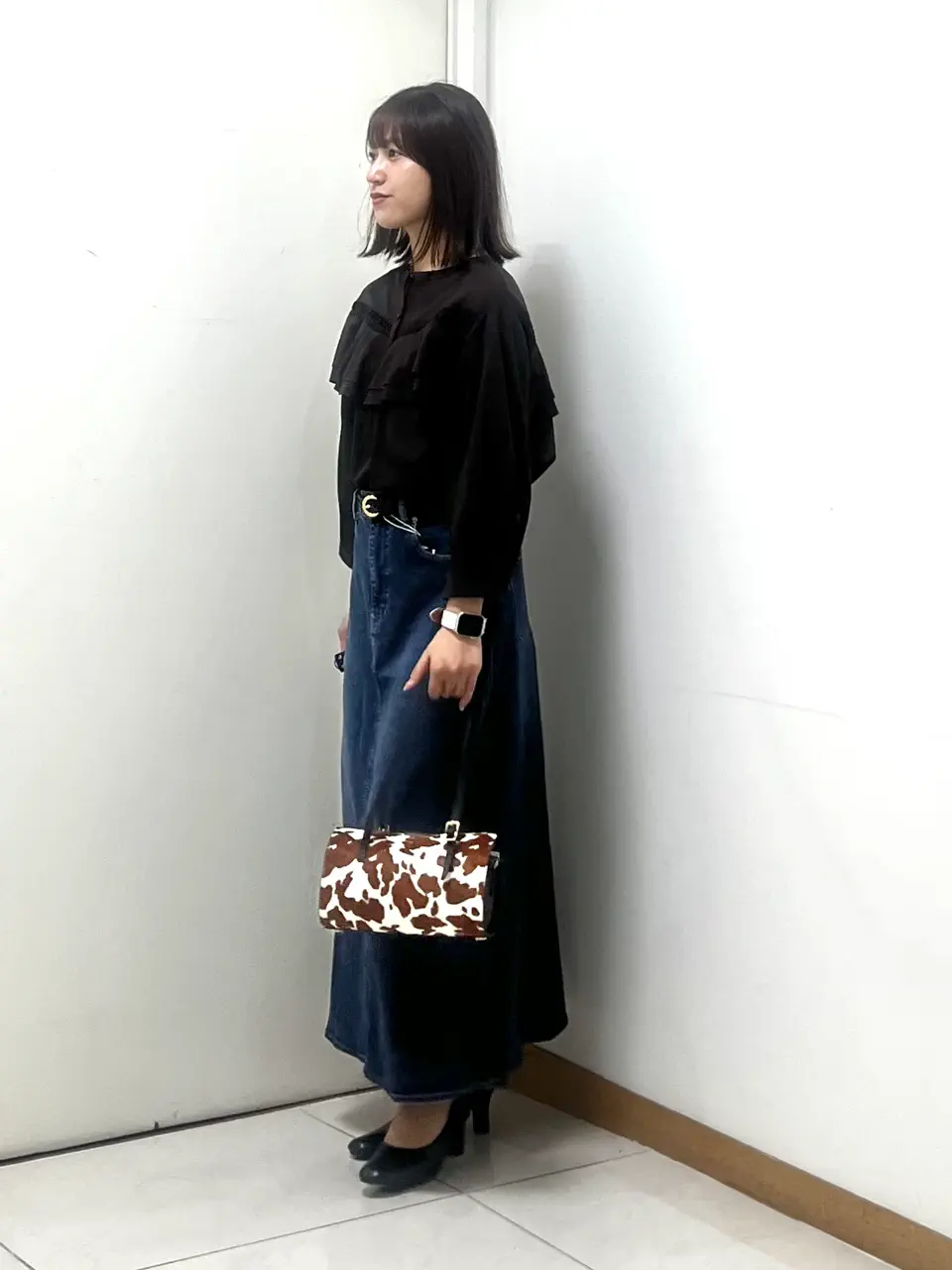 ONWARD CROSSET SELECT 竹内 コーディネート画像