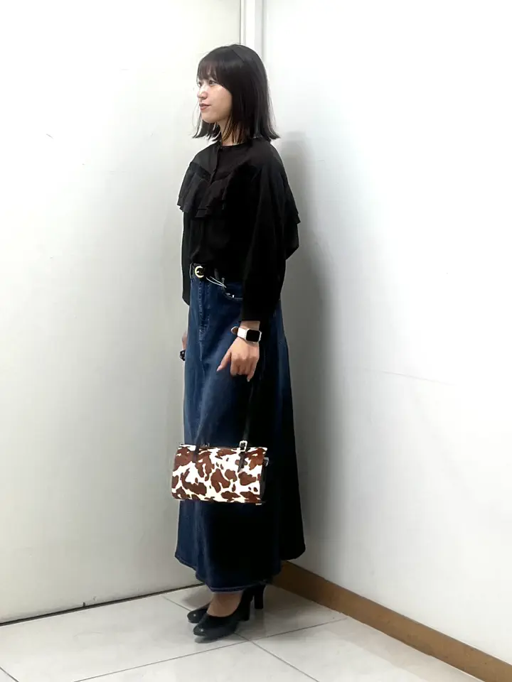 ONWARD CROSSET SELECT 竹内 コーディネート画像