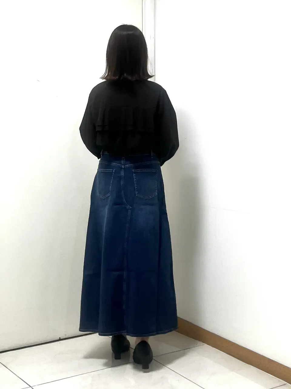 ONWARD CROSSET SELECT 竹内 コーディネート画像