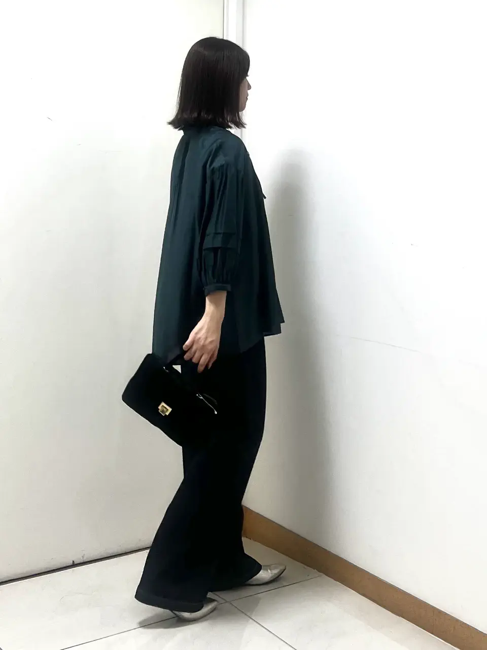 ONWARD CROSSET SELECT 竹内 コーディネート画像