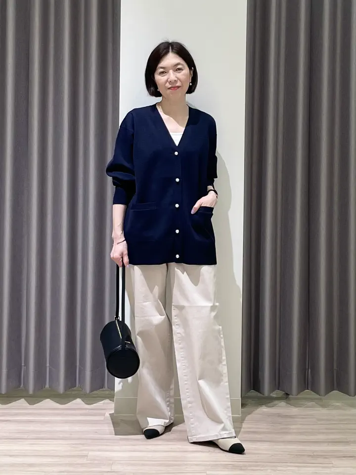 ONWARD CROSSET SELECT 五月女 コーディネート画像