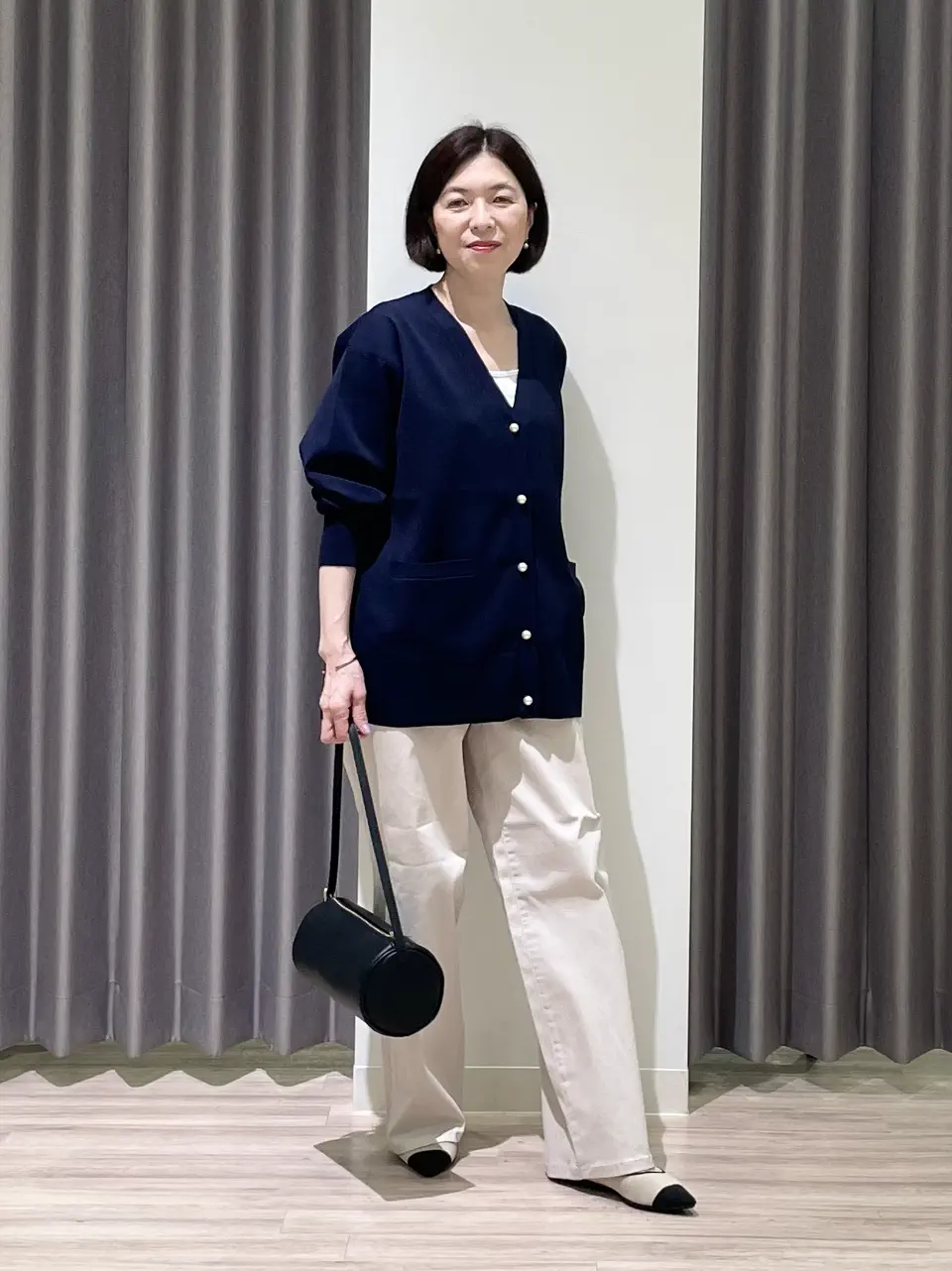 ONWARD CROSSET SELECT 五月女 コーディネート画像