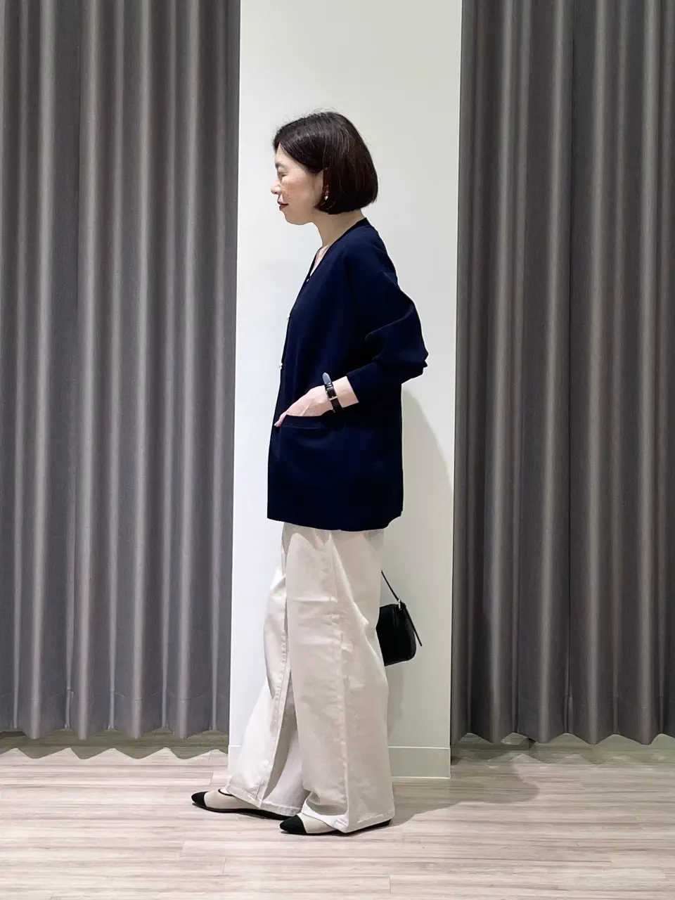 ONWARD CROSSET SELECT 五月女 コーディネート画像