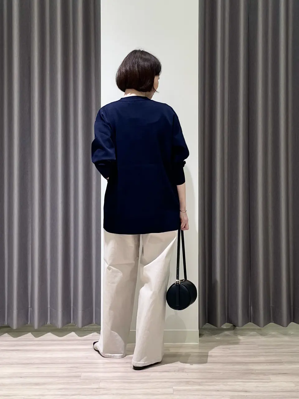 ONWARD CROSSET SELECT 五月女 コーディネート画像