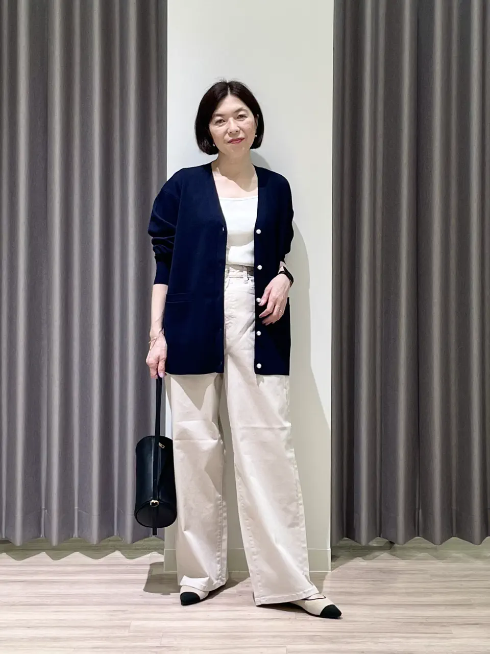 ONWARD CROSSET SELECT 五月女 コーディネート画像