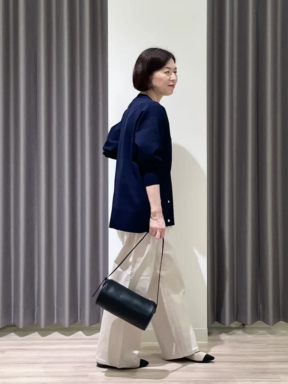 ONWARD CROSSET SELECT 五月女 コーディネート画像