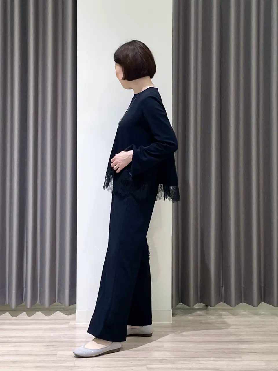 ONWARD CROSSET SELECT 五月女 コーディネート画像