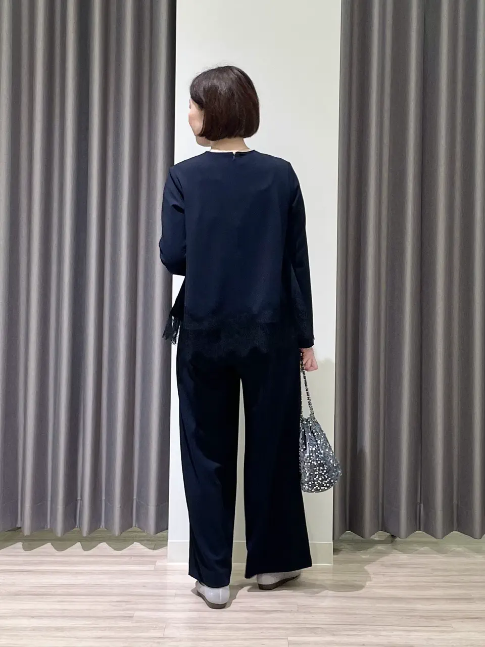 ONWARD CROSSET SELECT 五月女 コーディネート画像