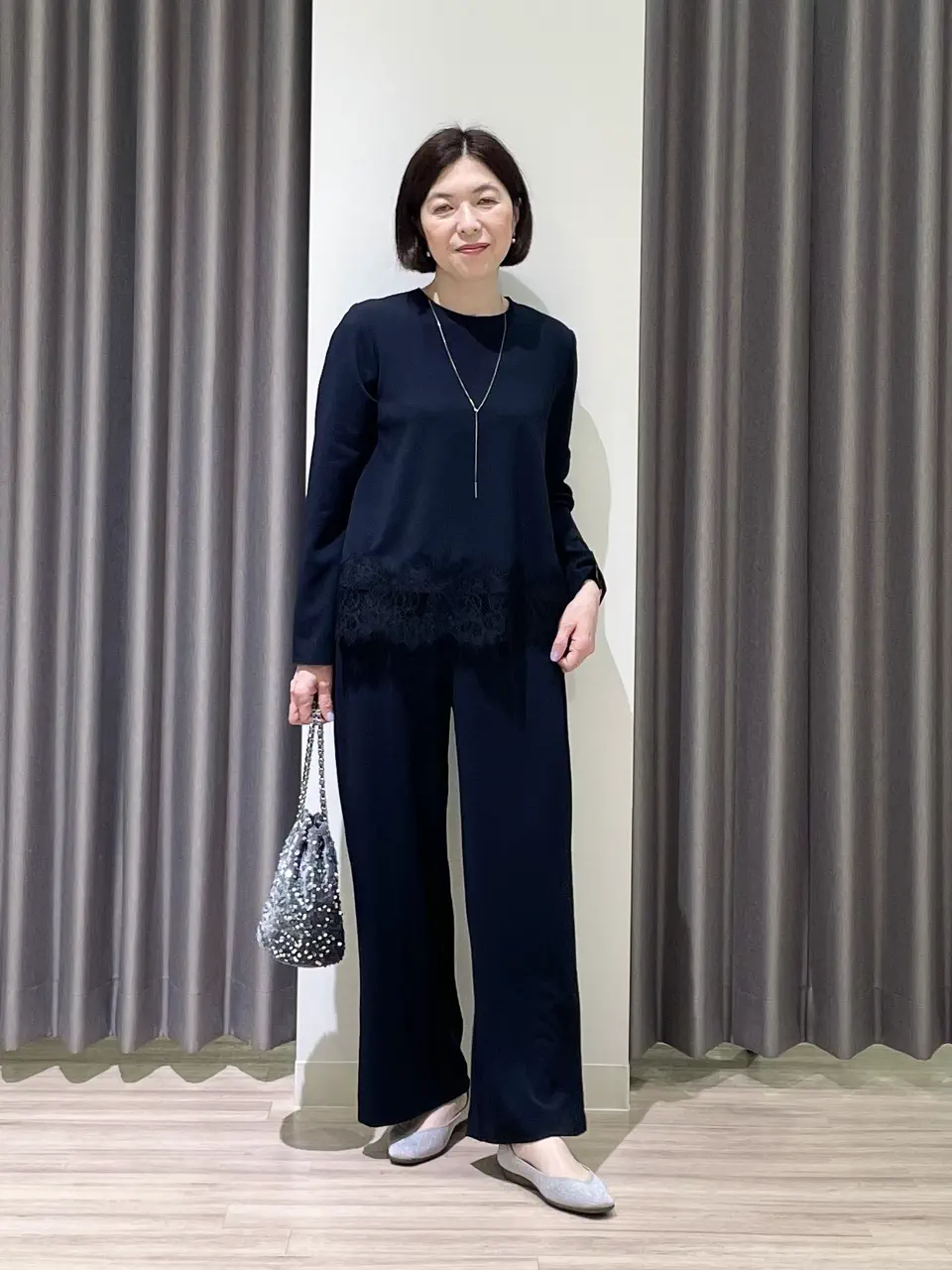  五月女 コーディネート画像