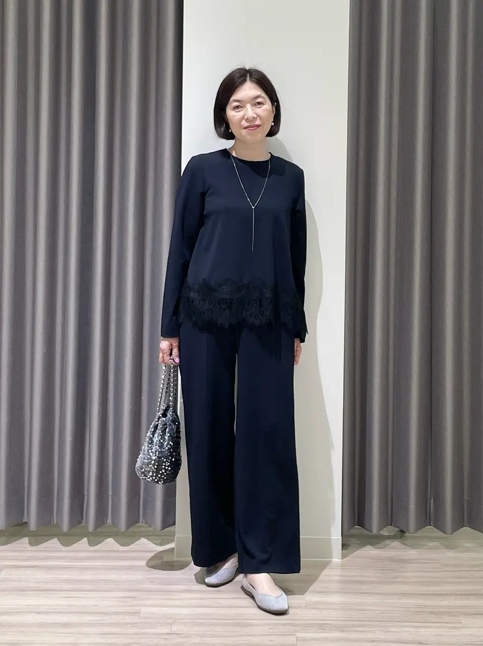 ONWARD CROSSET SELECT 五月女 コーディネート画像