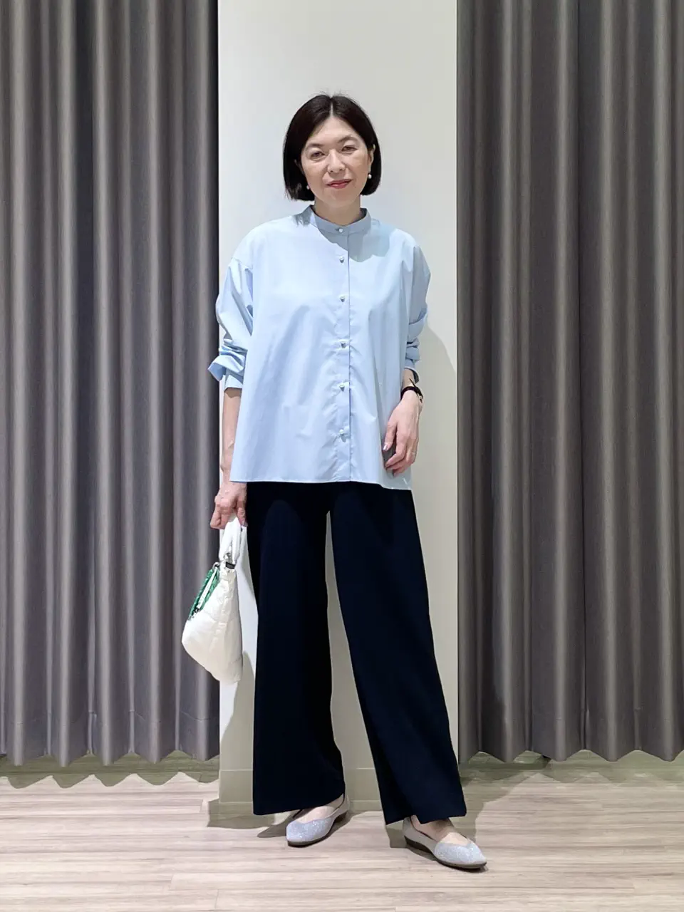  五月女 コーディネート画像