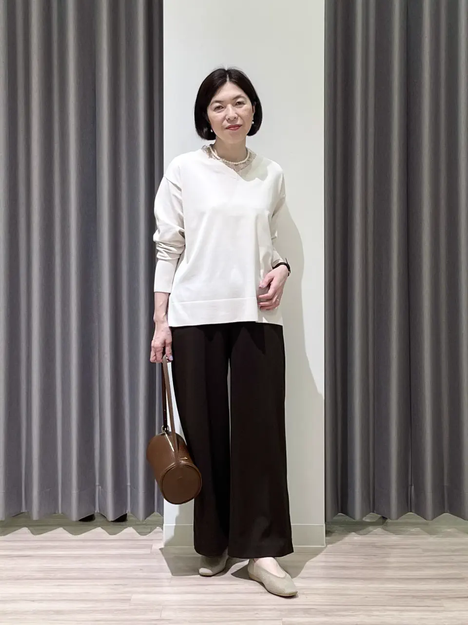 五月女 コーディネート画像