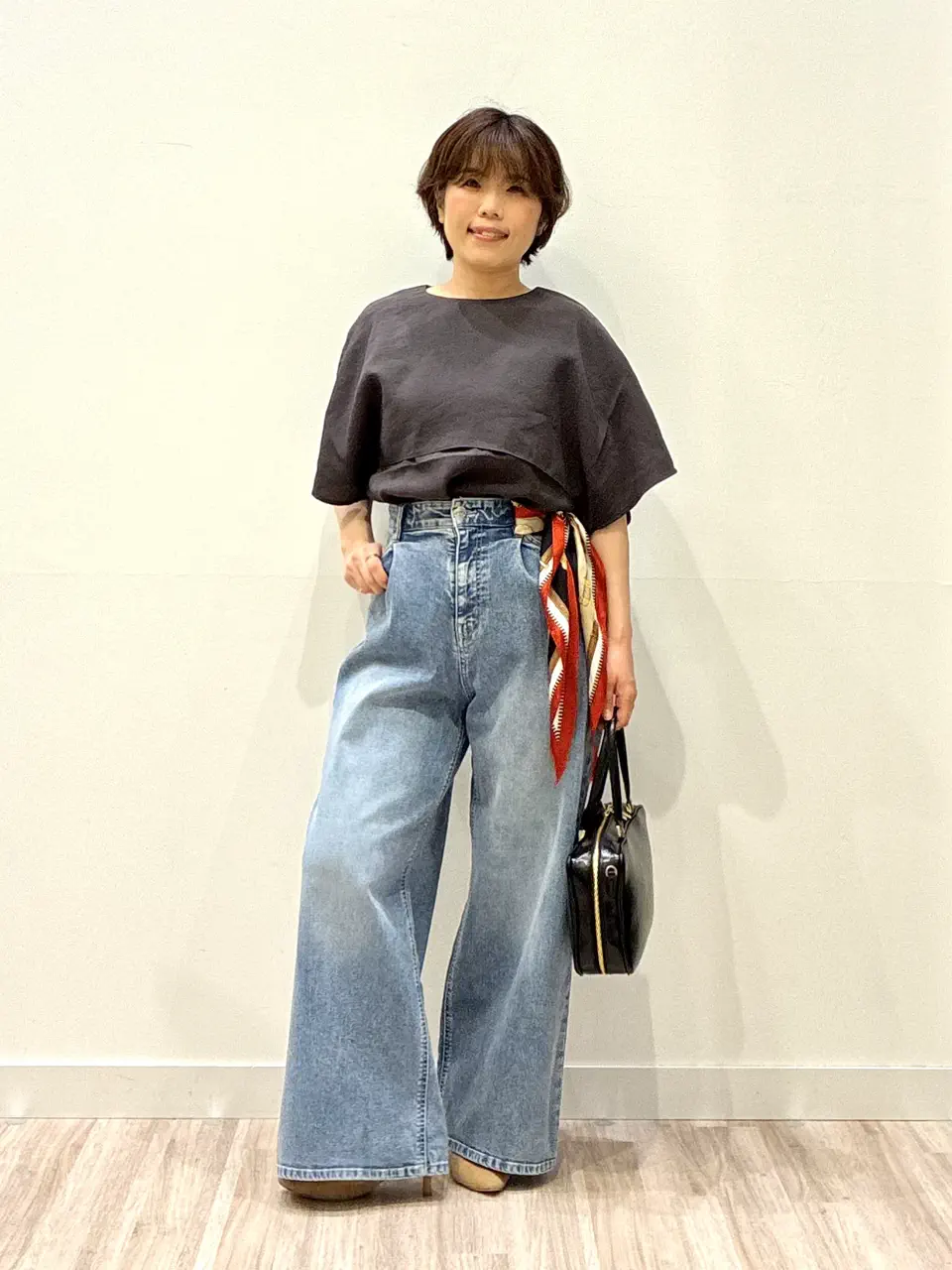  前田 コーディネート画像