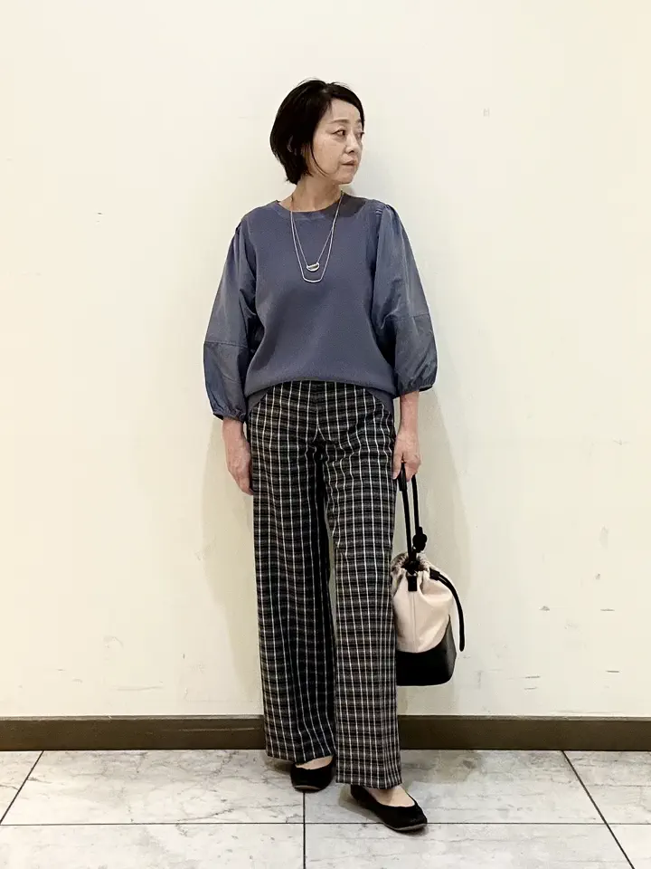 ONWARD CROSSET SELECT 江川 コーディネート画像