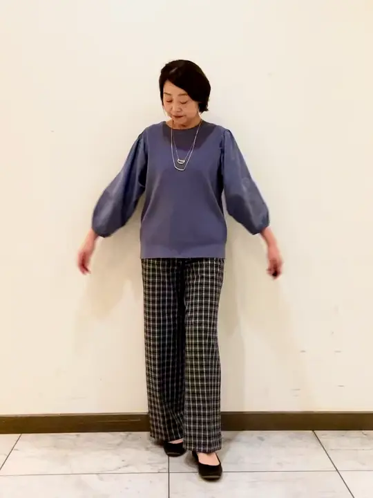 ONWARD CROSSET SELECT 江川 コーディネート画像