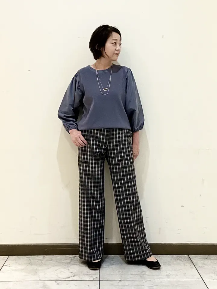 ONWARD CROSSET SELECT 江川 コーディネート画像
