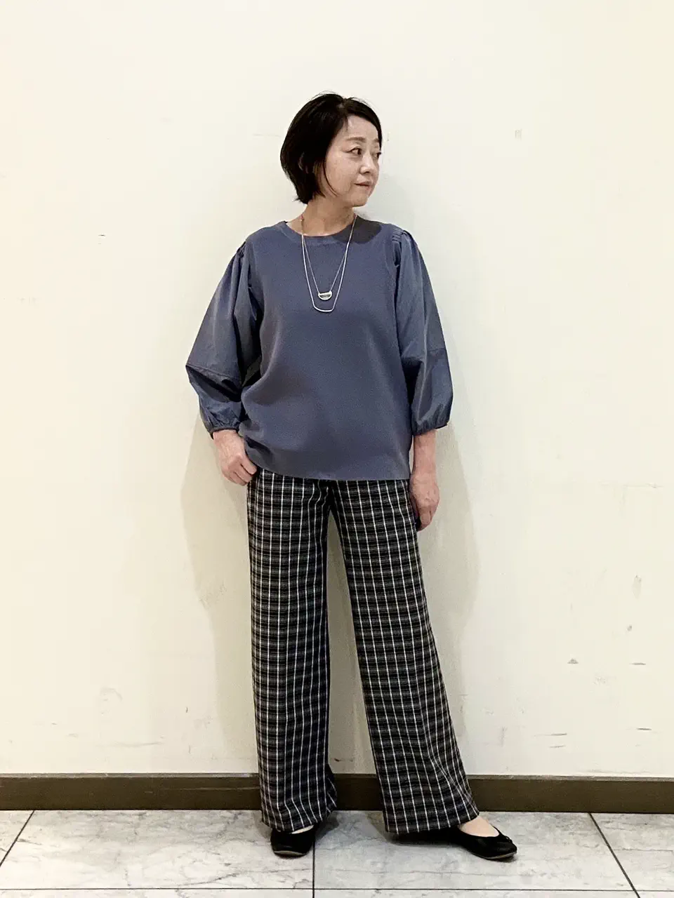 ONWARD CROSSET SELECT 江川 コーディネート画像