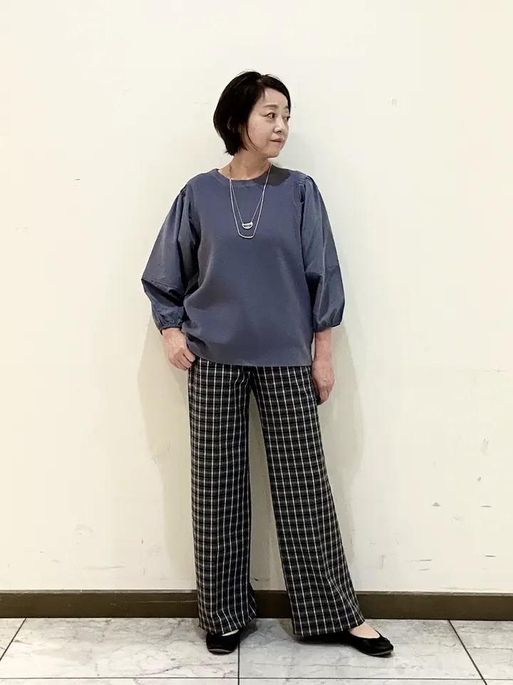 ONWARD CROSSET SELECT 江川 コーディネート画像