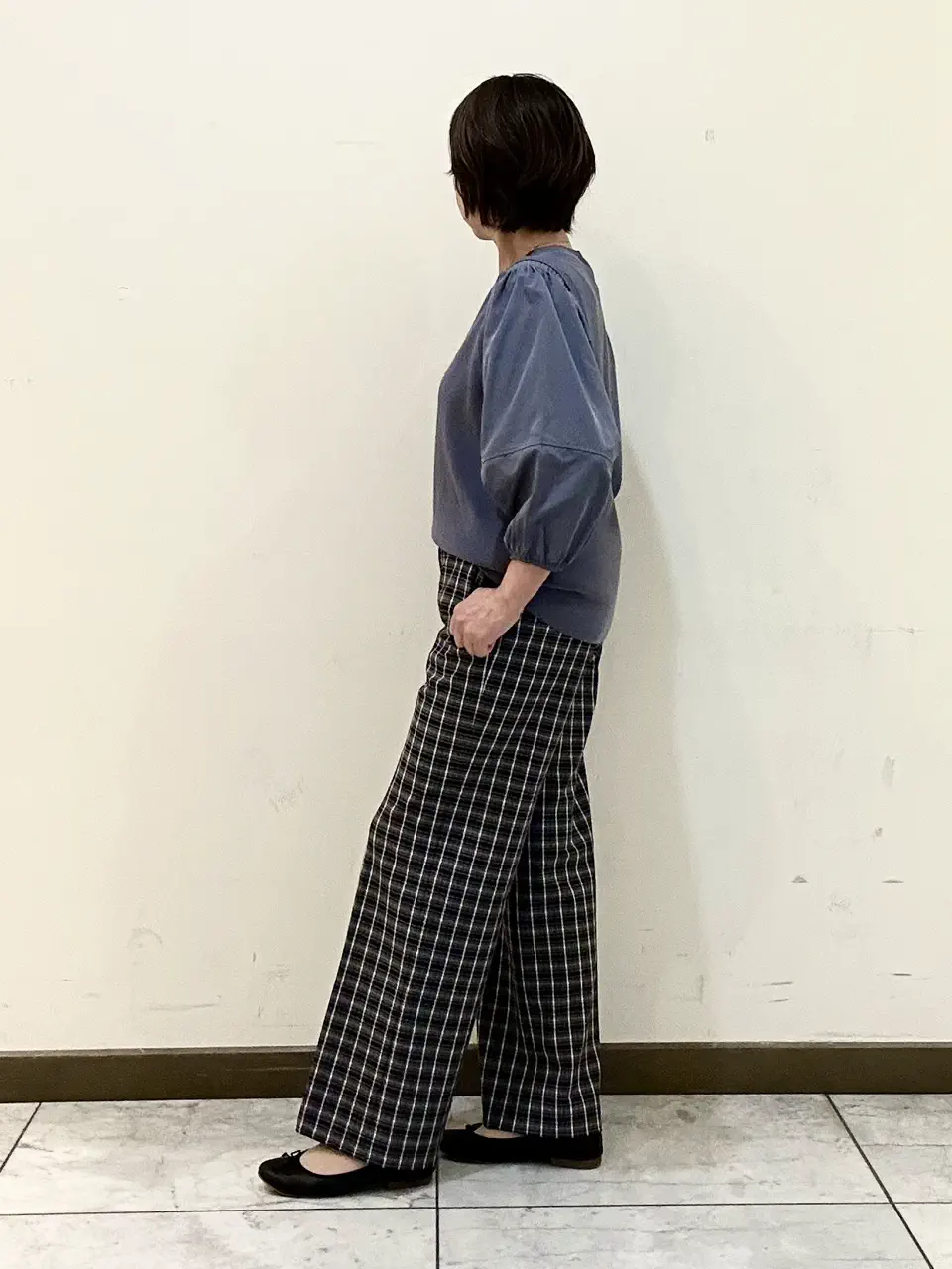 ONWARD CROSSET SELECT 江川 コーディネート画像