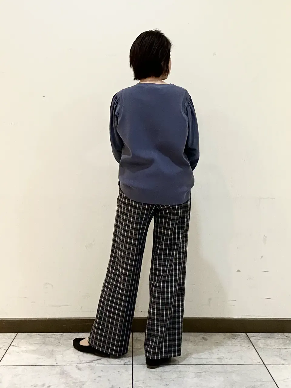 ONWARD CROSSET SELECT 江川 コーディネート画像