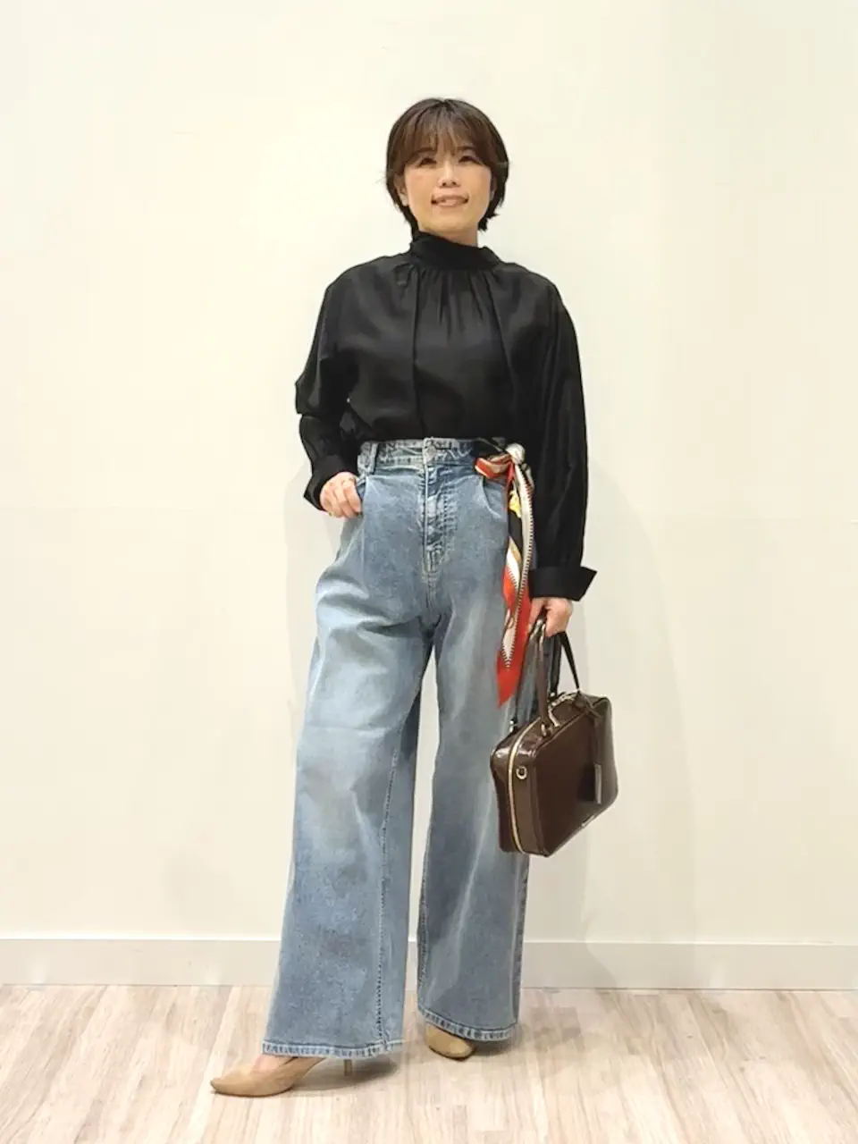  前田 コーディネート画像