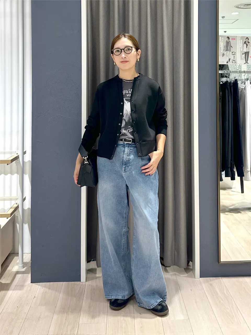  濱野 コーディネート画像