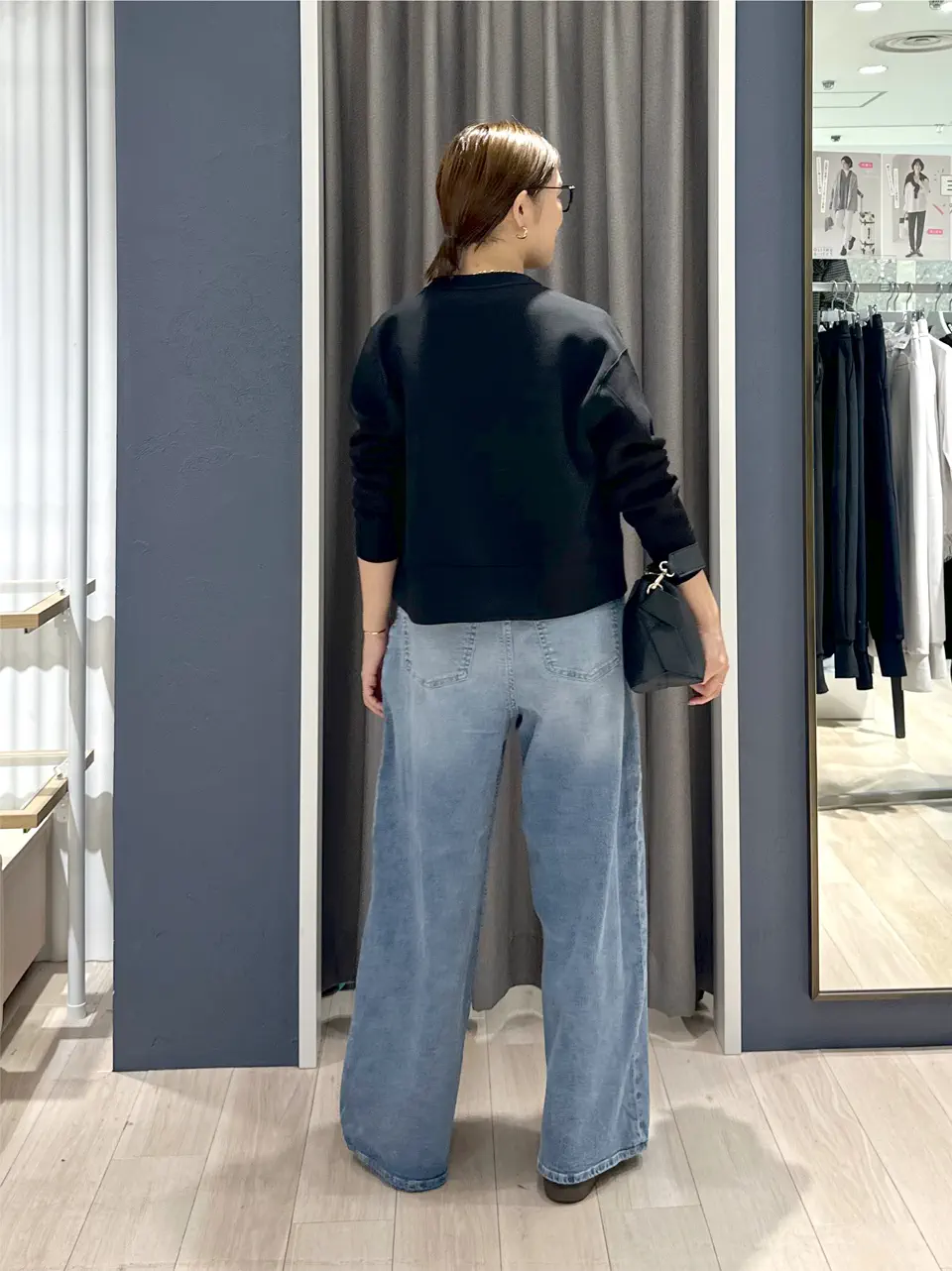 ONWARD CROSSET SELECT 濱野 コーディネート画像