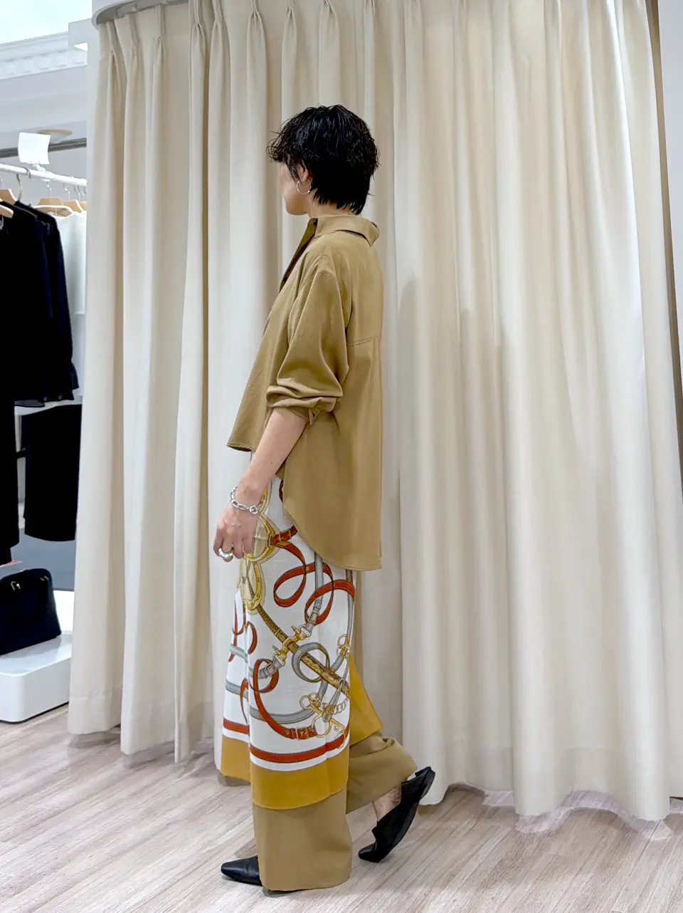ONWARD CROSSET SELECT 中園 コーディネート画像
