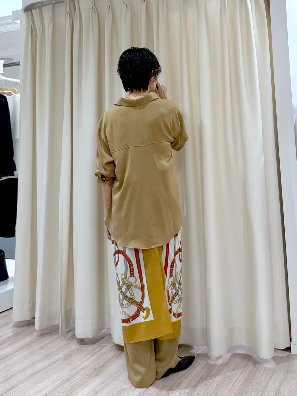 ONWARD CROSSET SELECT 中園 コーディネート画像