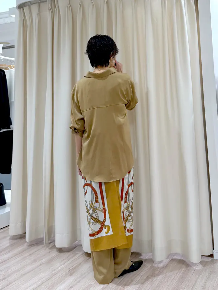 ONWARD CROSSET SELECT 中園 コーディネート画像