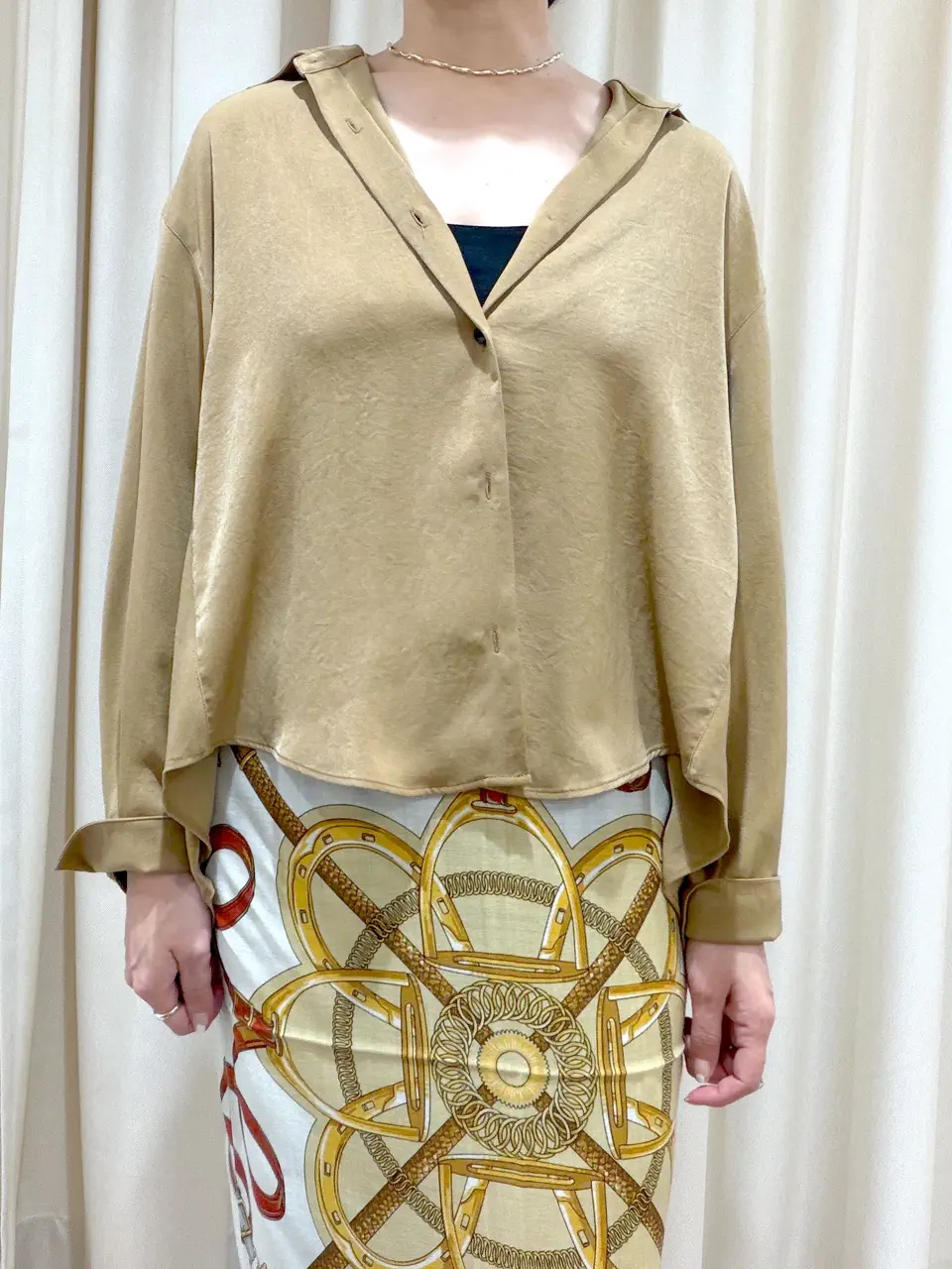 ONWARD CROSSET SELECT 中園 コーディネート画像