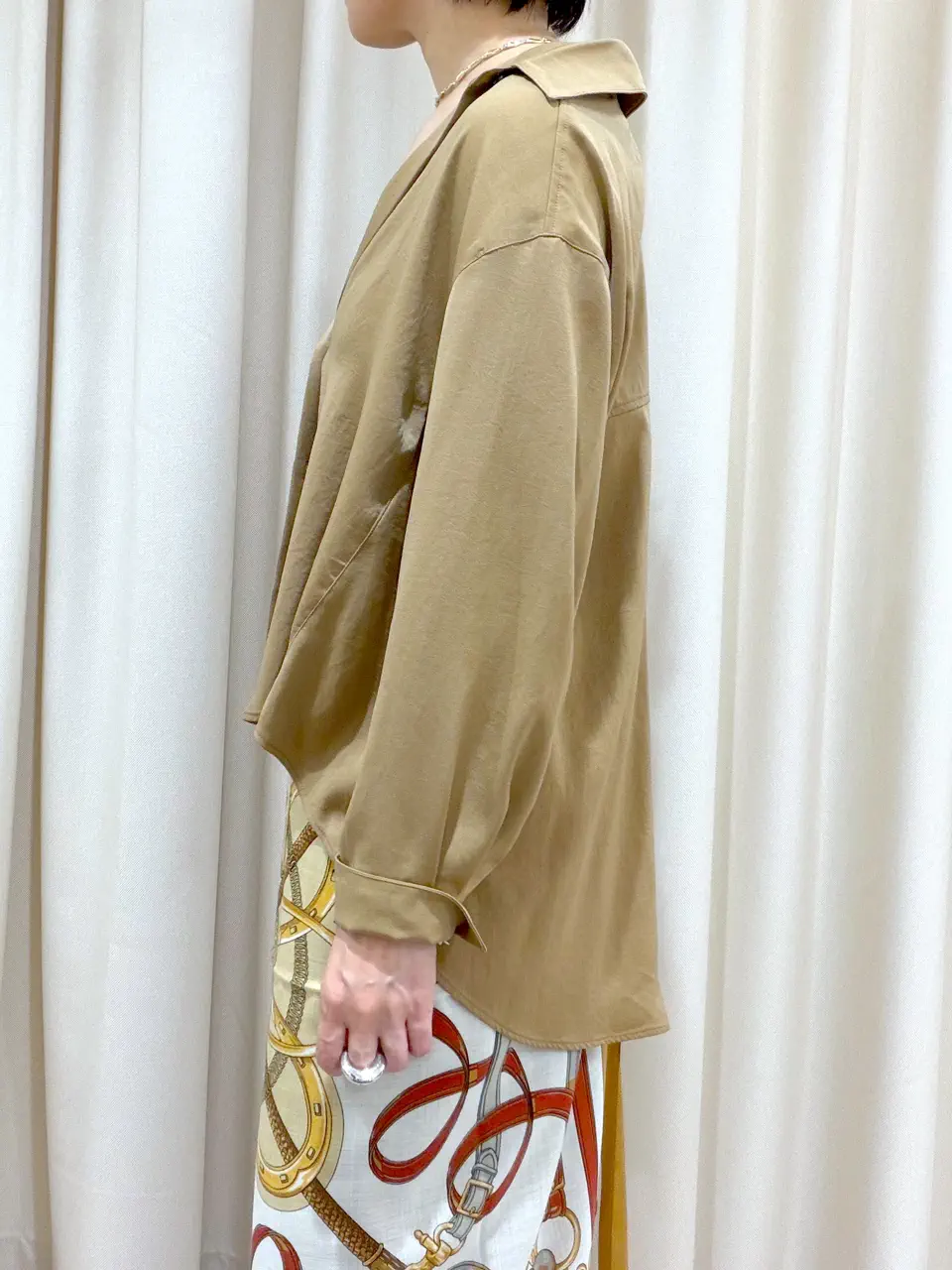 ONWARD CROSSET SELECT 中園 コーディネート画像