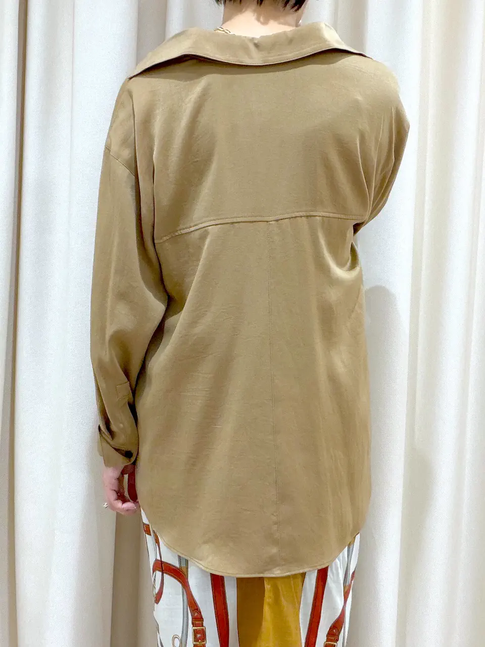 ONWARD CROSSET SELECT 中園 コーディネート画像