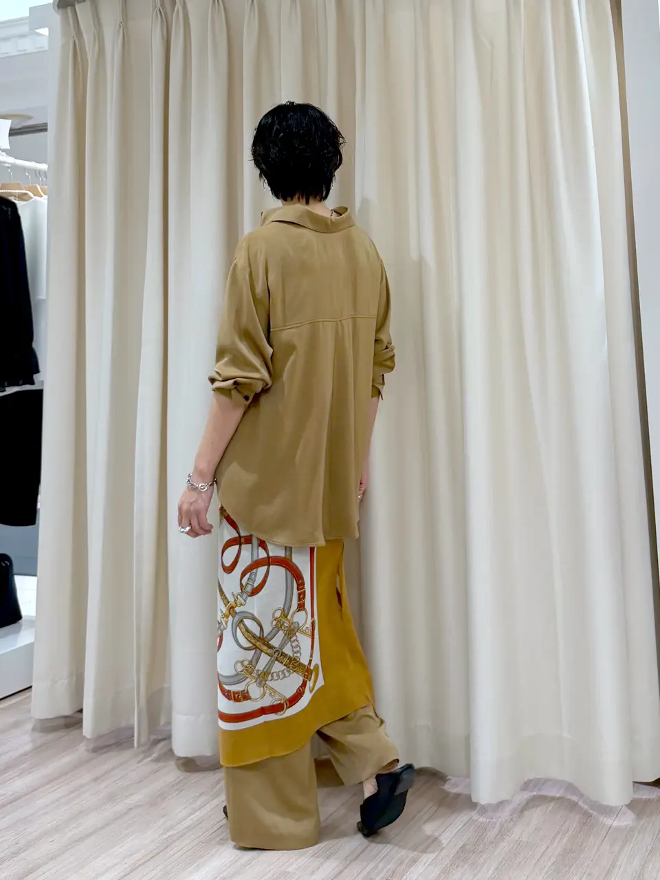 ONWARD CROSSET SELECT 中園 コーディネート画像