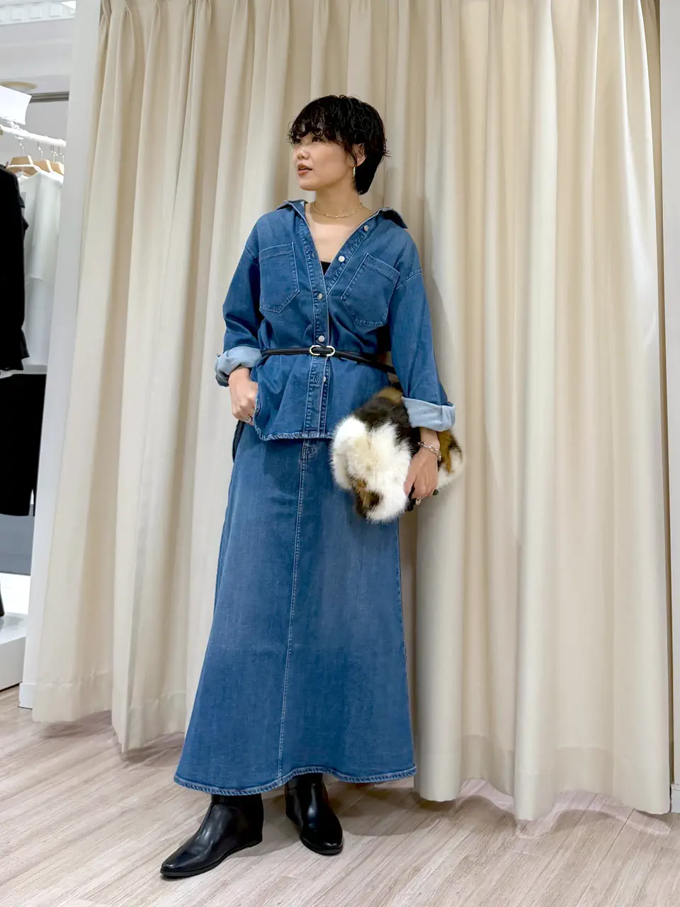  中園 コーディネート画像