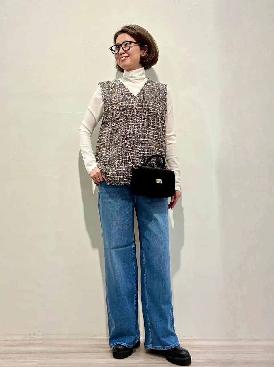 ONWARD CROSSET SELECT 須郷 コーディネート画像