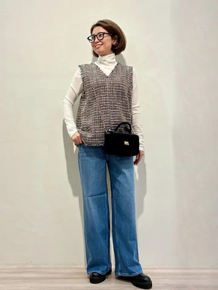 ONWARD CROSSET SELECT 須郷 コーディネート画像