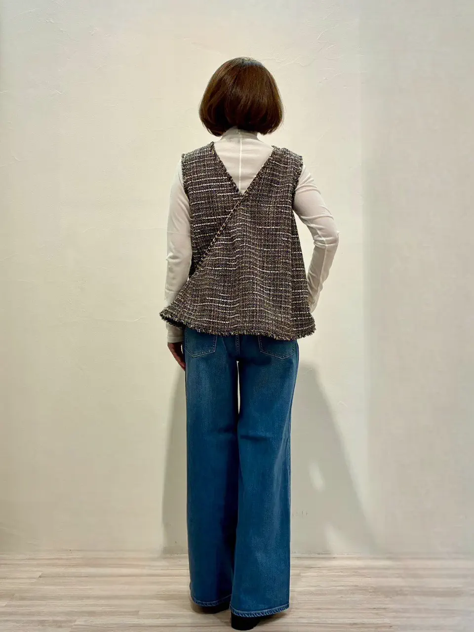 ONWARD CROSSET SELECT 須郷 コーディネート画像
