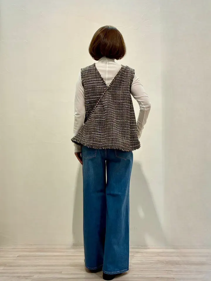 ONWARD CROSSET SELECT 須郷 コーディネート画像