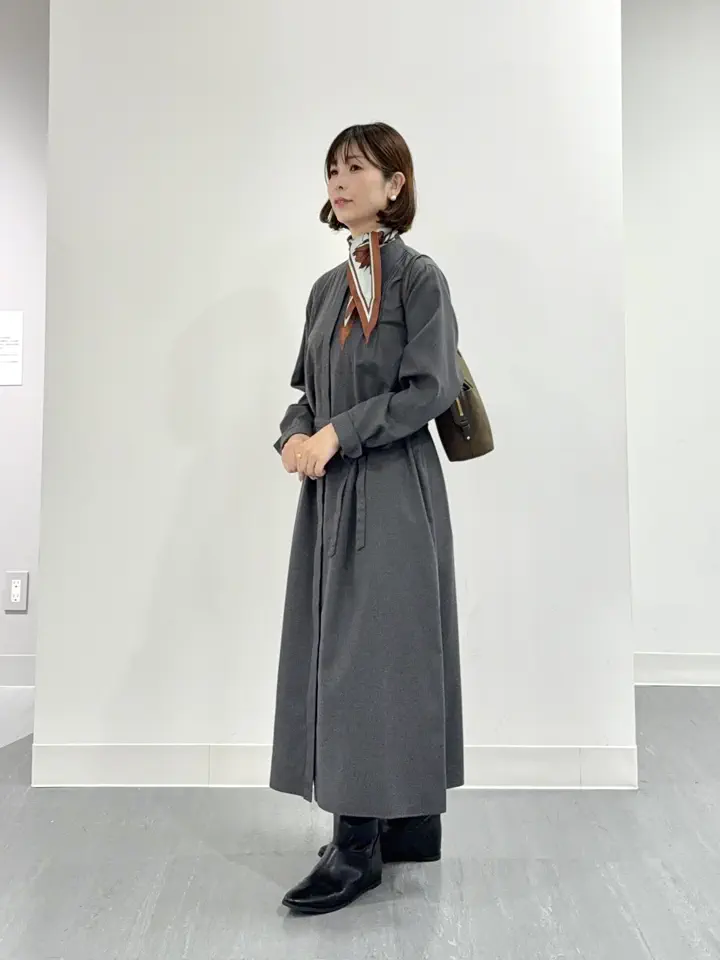 ONWARD CROSSET SELECT 市川 コーディネート画像
