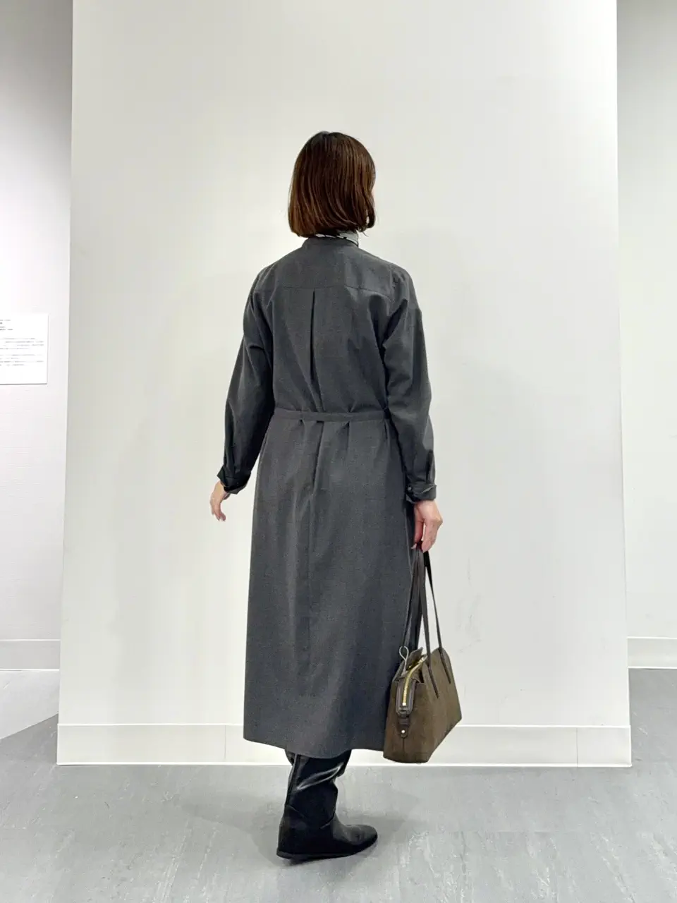 ONWARD CROSSET SELECT 市川 コーディネート画像