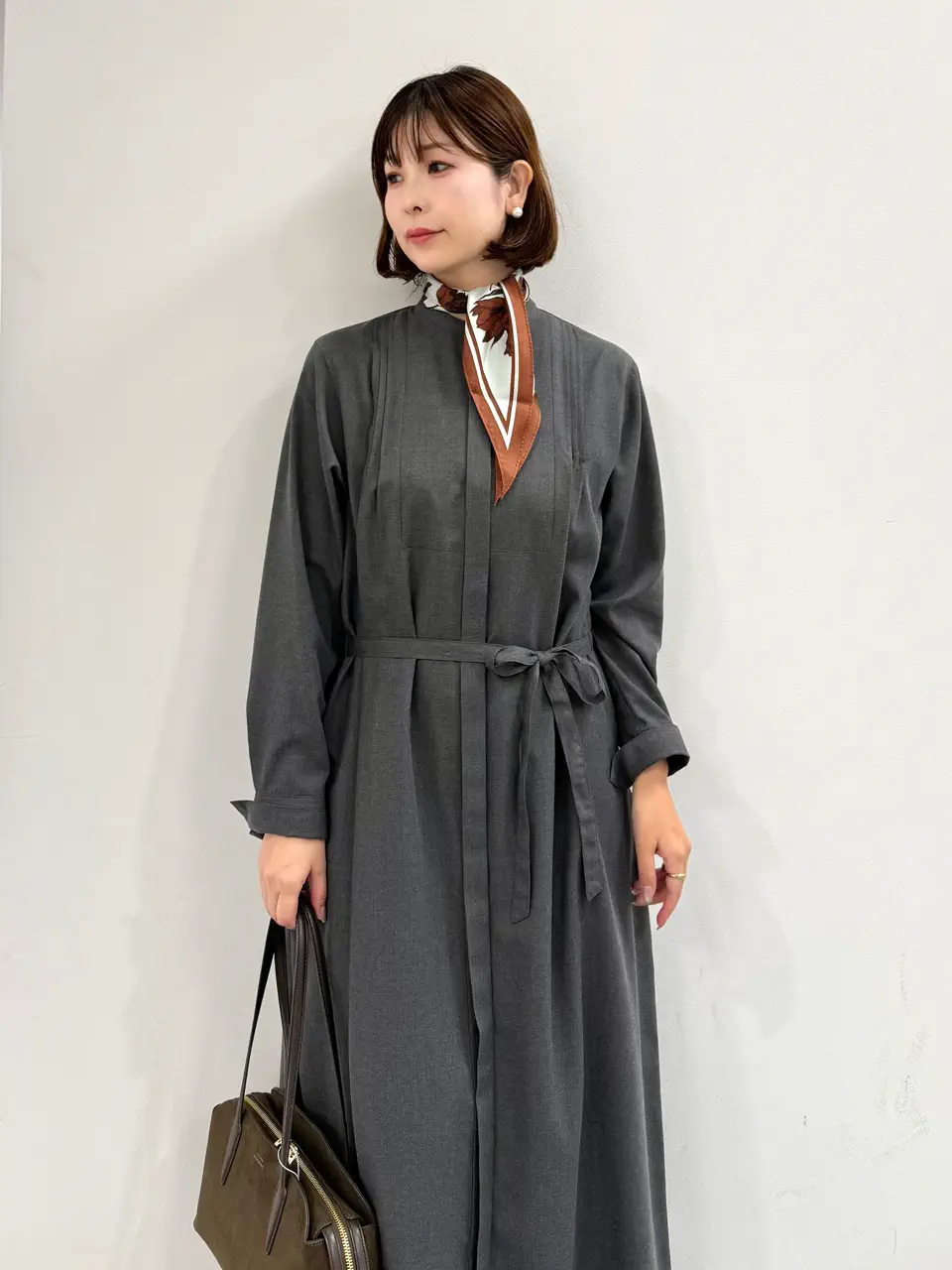 ONWARD CROSSET SELECT 市川 コーディネート画像