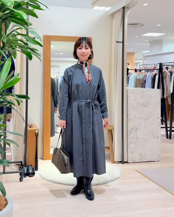 ONWARD CROSSET SELECT 市川 コーディネート画像